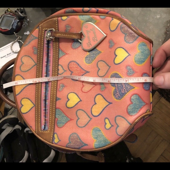 Dooney and Burke mini candy - Picture 2 of 8